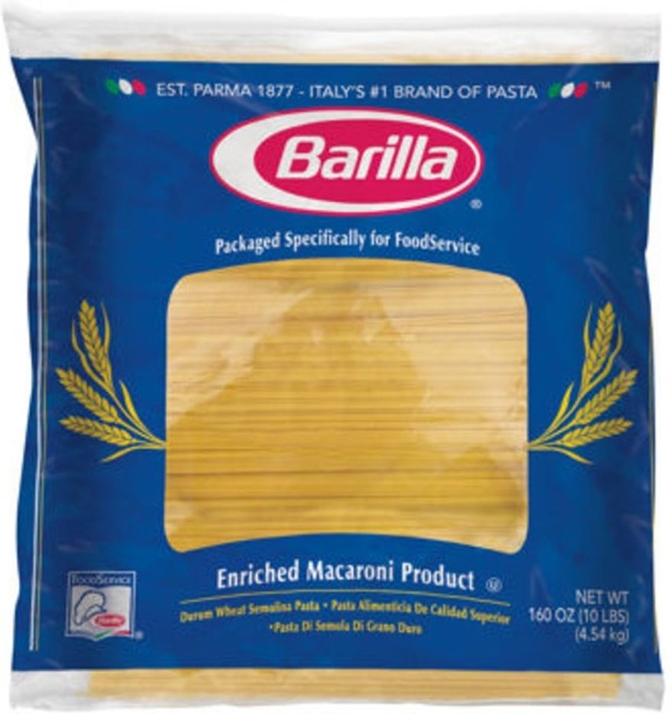 Linguini Pasta - 2/10 lb