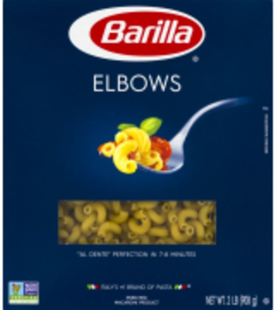 Elbow Pasta - 2/10 lb