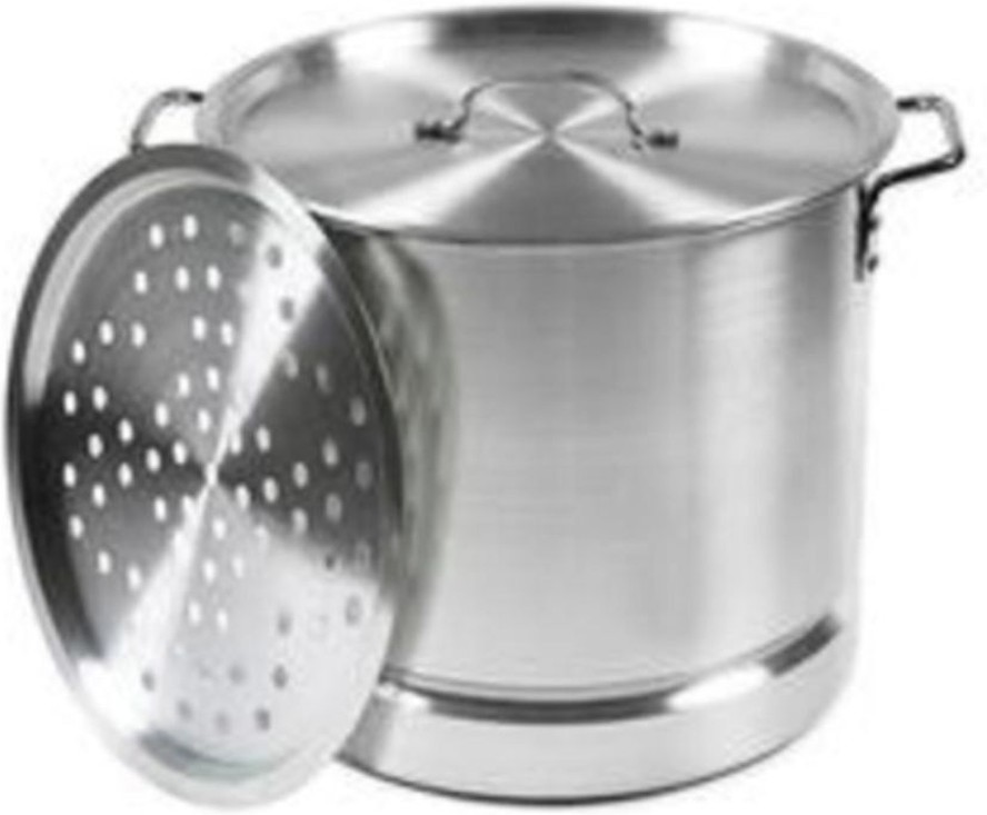 32QT Aluminum Steamer or Tamale