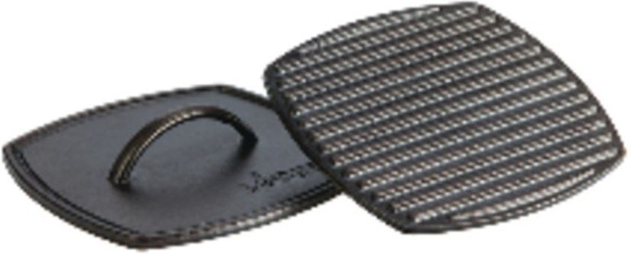 Cast Iron 8.25 Inch Panini Press