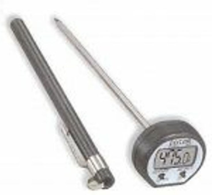 Pocket Digital Tester Thermometer (please click "more detail" below)