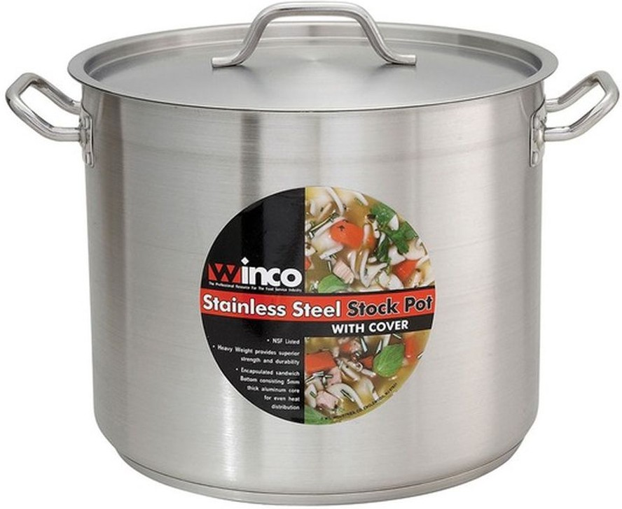 16qt. Stock Pot