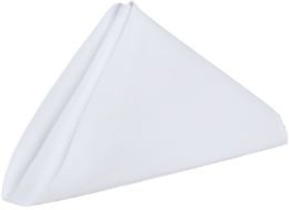 White Napkin Cloth