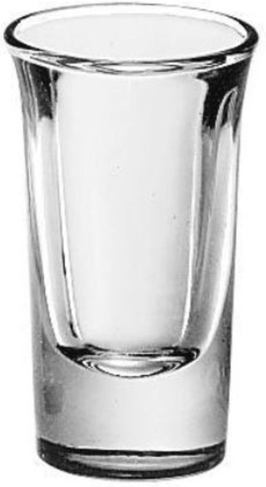 5031 - Tall Shot Glass, 1 oz - 2 dozen