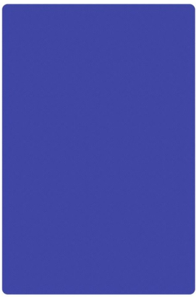 Blue Cutting Board, 15X20