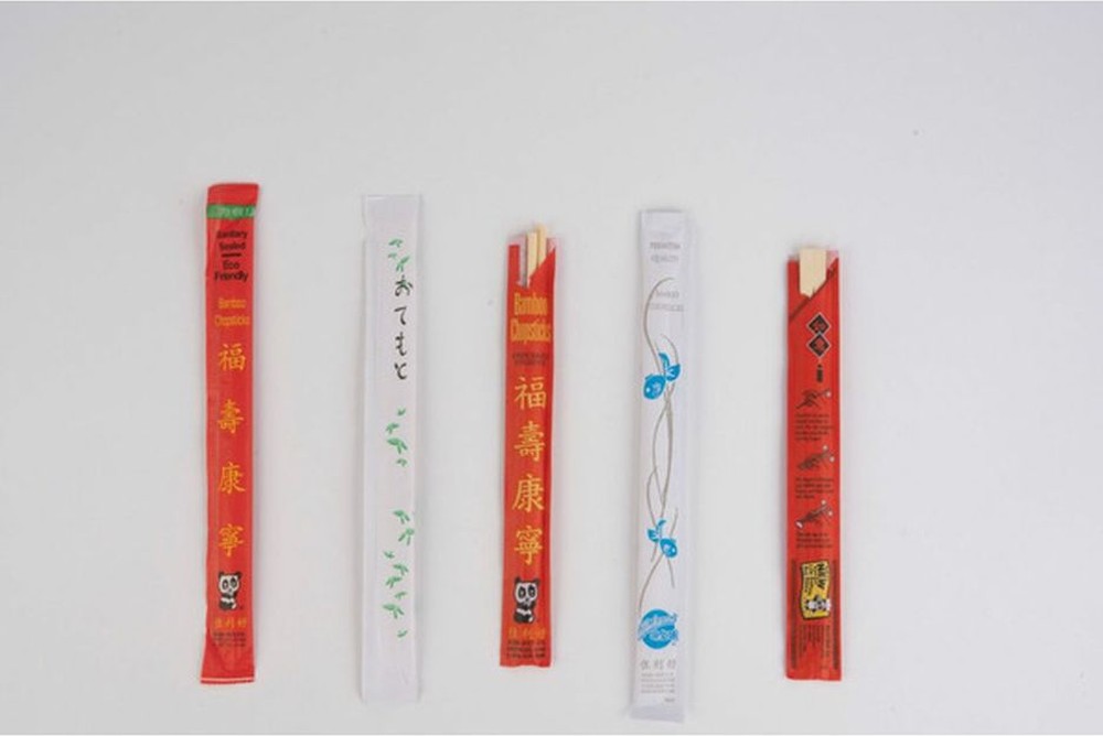 Melamine White Chopsticks
