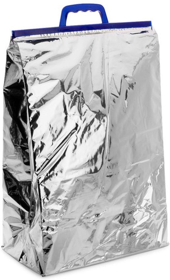 Cold Keepers -  Insulated Bag, Flat Bottom - 9 gallon
