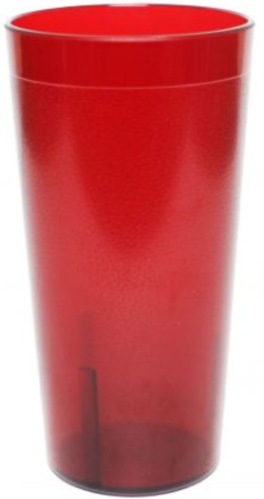 Red Tumbler 24 oz