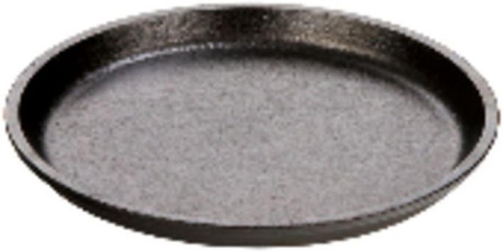 Cast Iron 7.25 Inch Round Serving Griddle