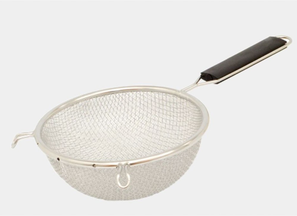 Fine Single Mesh Strainer 8'