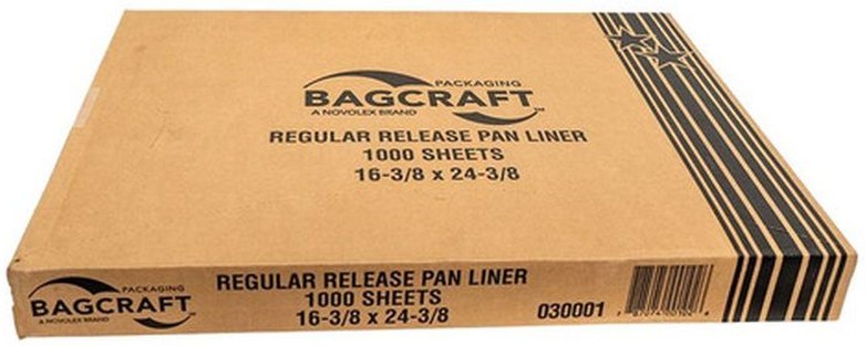 16X24 Bakery Pan Liners - 1000 ct Pack