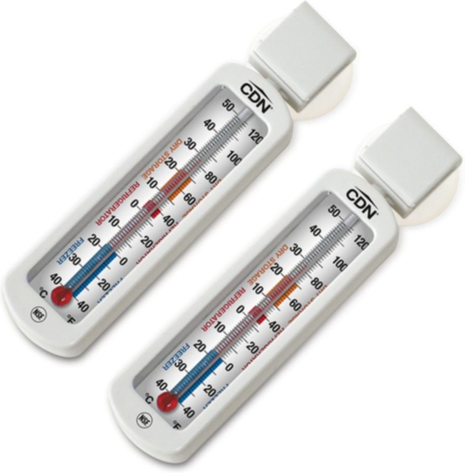 ProAccurate Insta-Read Pocket Dial Thermometer 1/
