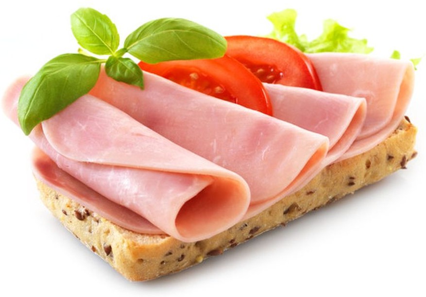 Bronze Medal Smoked Buffet Ham Flat