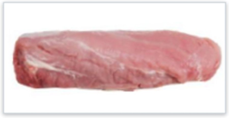 Fresh Boneless Pork Tenderloin