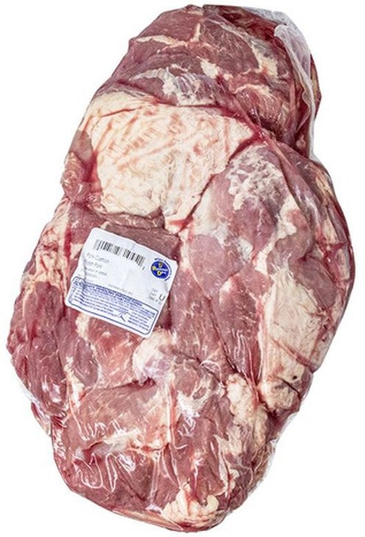 Boneless Pork Cushion Meat