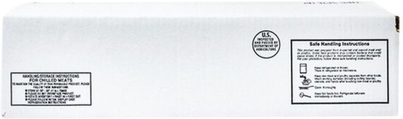 Applewood Bacon, 18-22 ct - 15 lbs