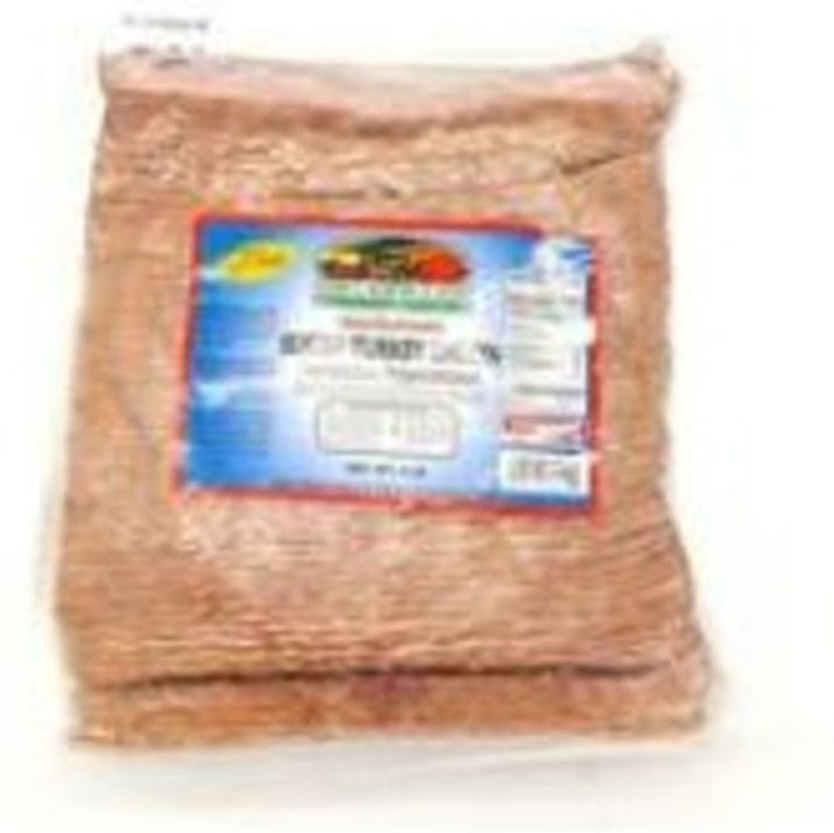 Turkey Bacon - 5 lbs