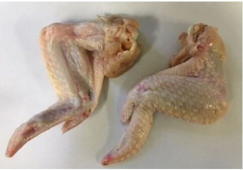 Halal Whole Chicken Wings