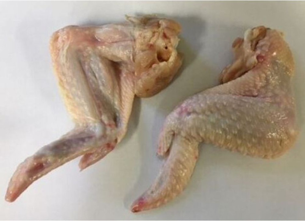 Whole Small Chicken Wings
