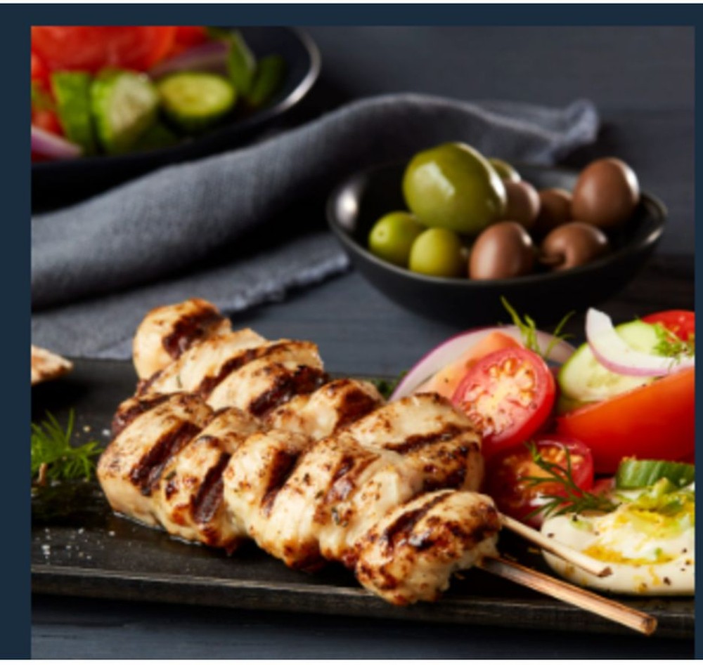 Chicken Skewers - 1.75oz/30ct