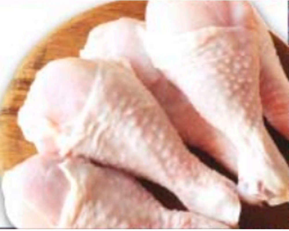 Fresh Jumbo Chicken Drumsticks - avg 40 lbs