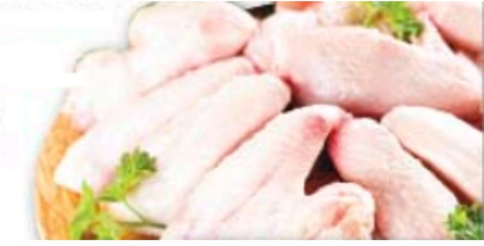 Frozen Whole Jumbo Chicken Wings