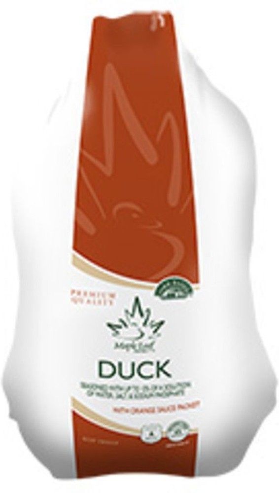 Whole Duck, Halal