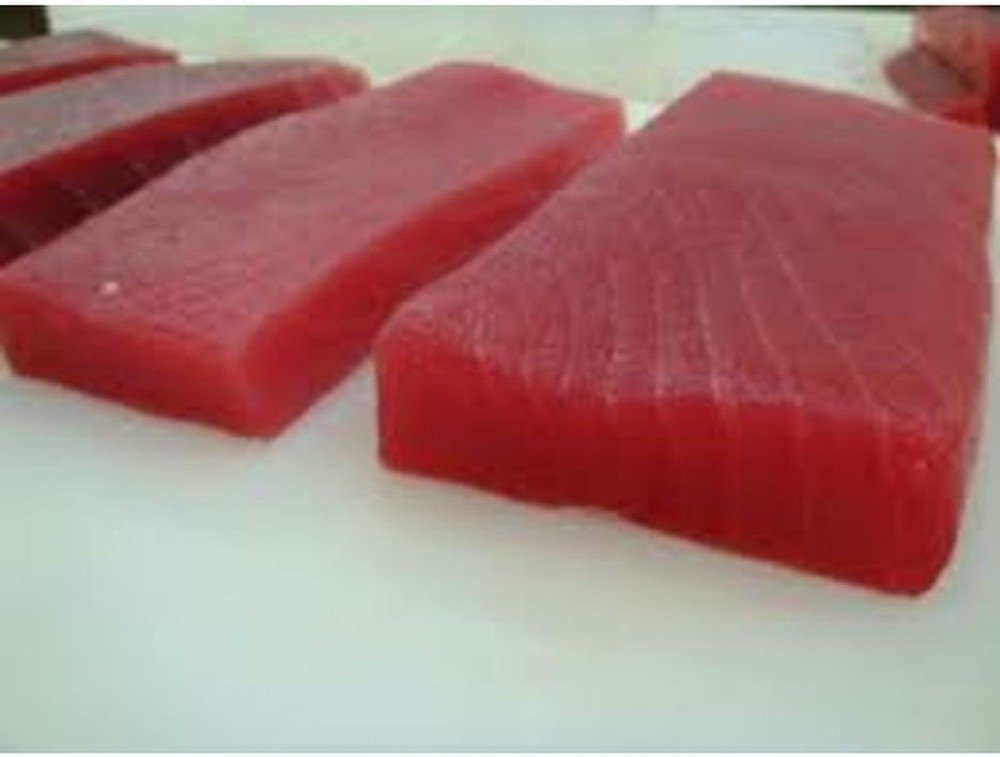 Tuna Saku - 12-16 oz each - 10 lbs