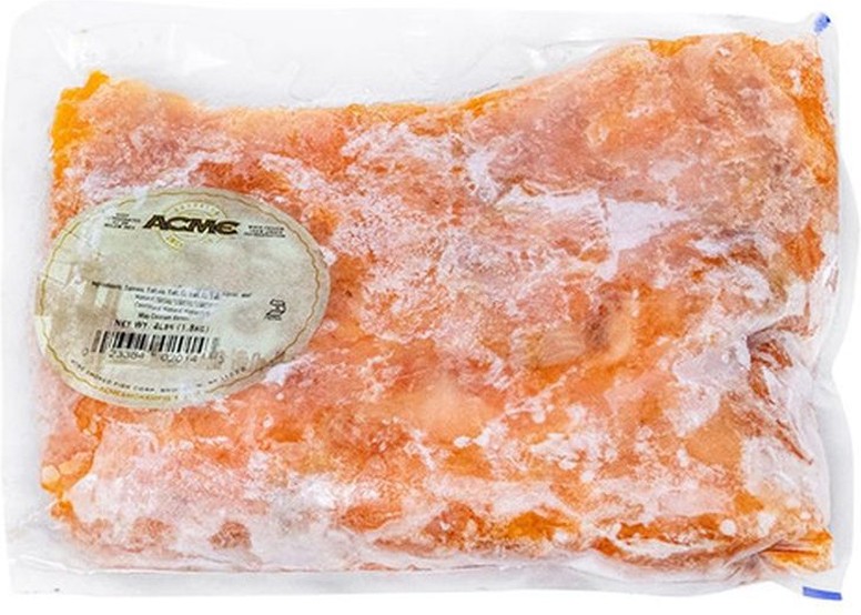 Smoked Nova Salmon Trimmings - 4lbs