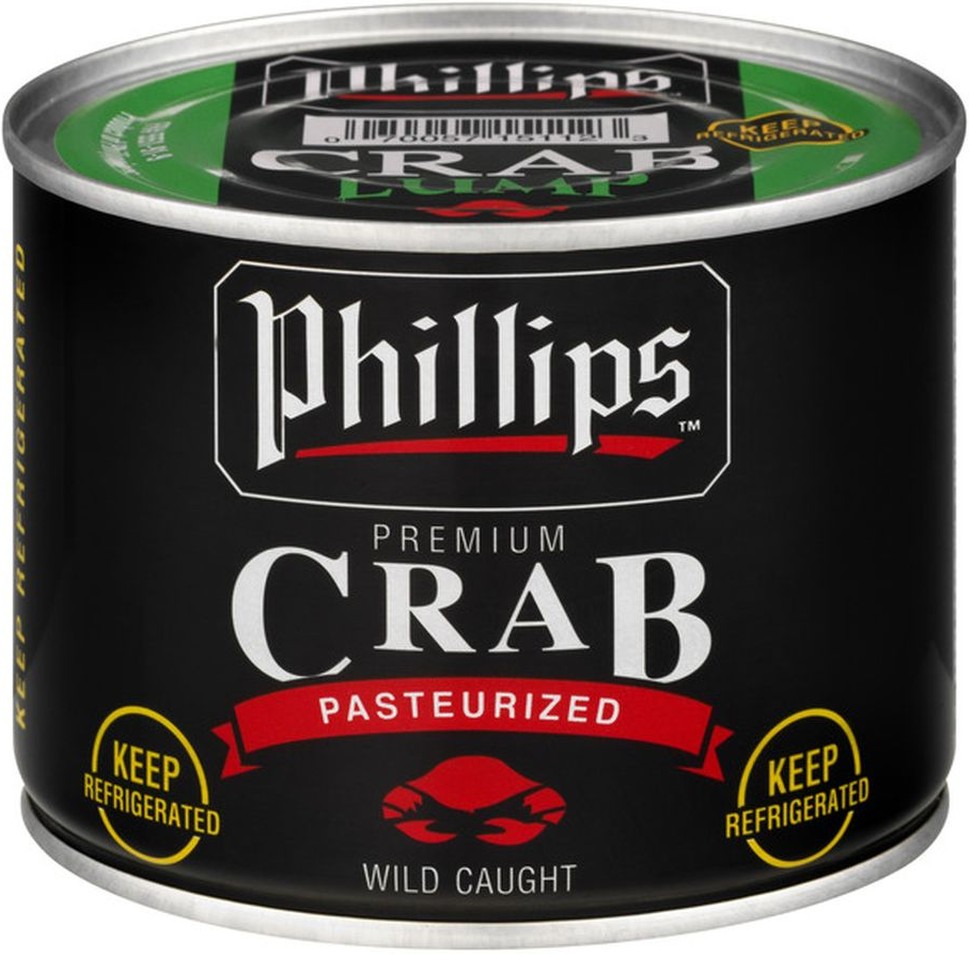 Claw Crab Meat - 6/1lb