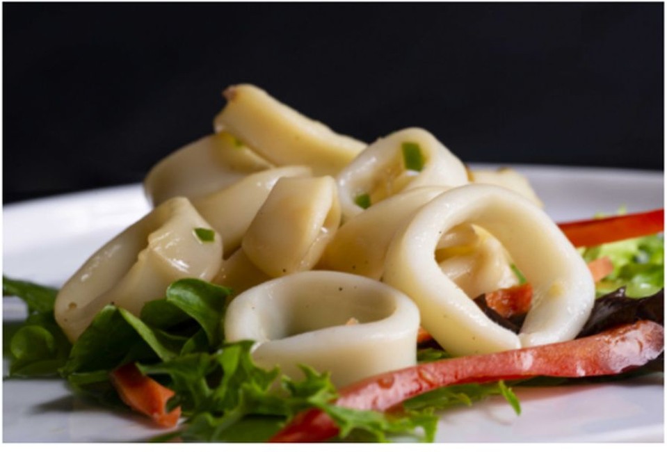 Calamari Rings - 2.5lb