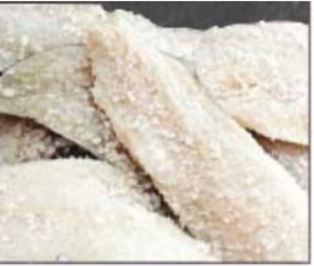 Bacalao Salted Cod - 1 Lb Pkg