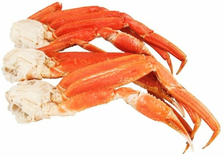 Snow Crab Cluster 5/8 Ct - 10 Lb
