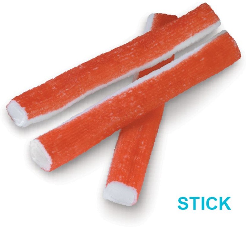 Imitation Crab Stick (USA) - 2.5 lb