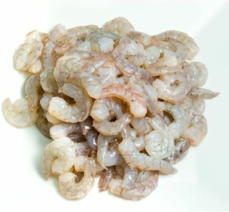 Peeled Tail Off Shrimp 16/20 CT 2 LB