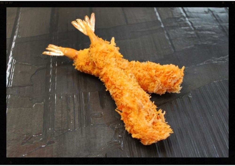 Panko Breaded Shrimp, 13/15, 100 Ct
