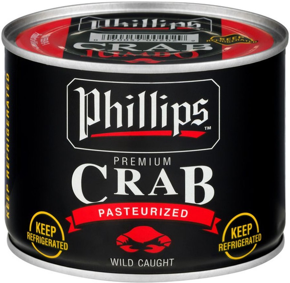 Jumbo Lump Crab Meat - 16 oz
