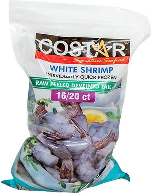Champmar White Shrimp TF 16-20