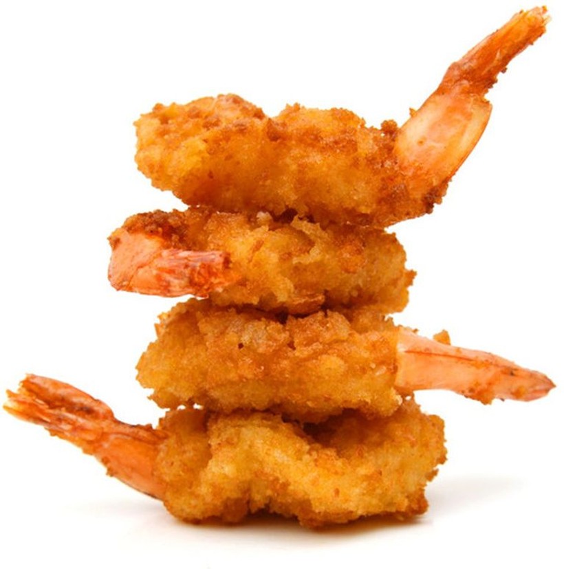 Coconut Breaded Shrimp, 16/20 - 3 lbs