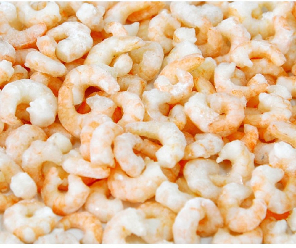 Shrimp - Cooked, Peeled & Deveined Tail On 31/40 - 2 lb