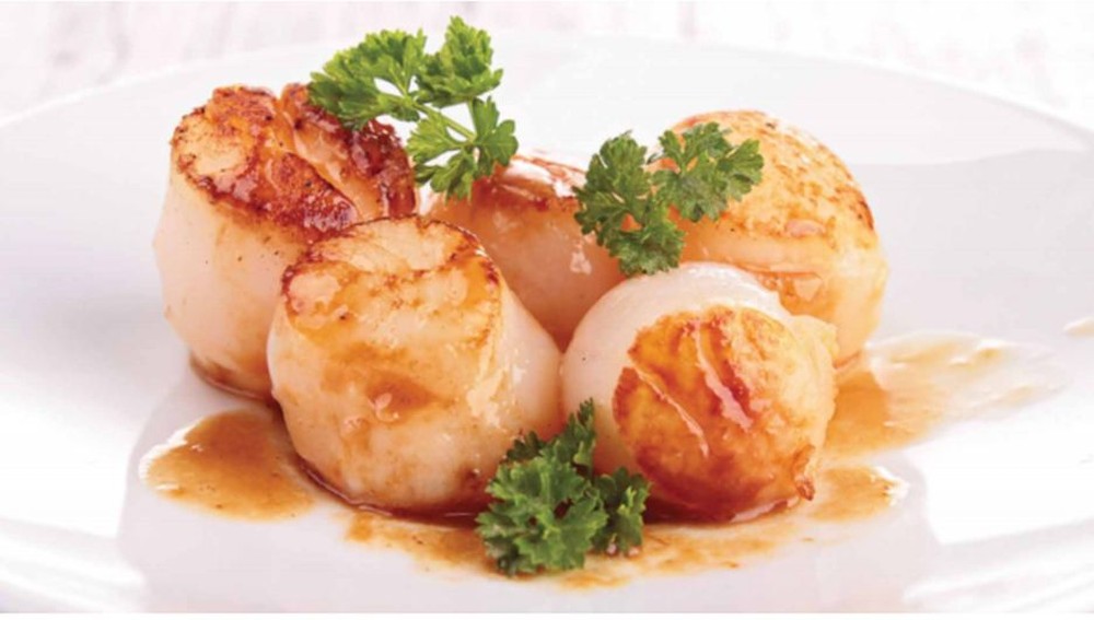 Sea Scallop 20/30 - 5 lb