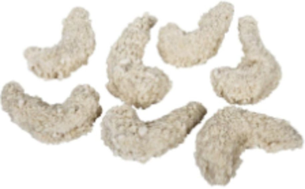 Breaded Butterfly Shrimp - 3 Lb