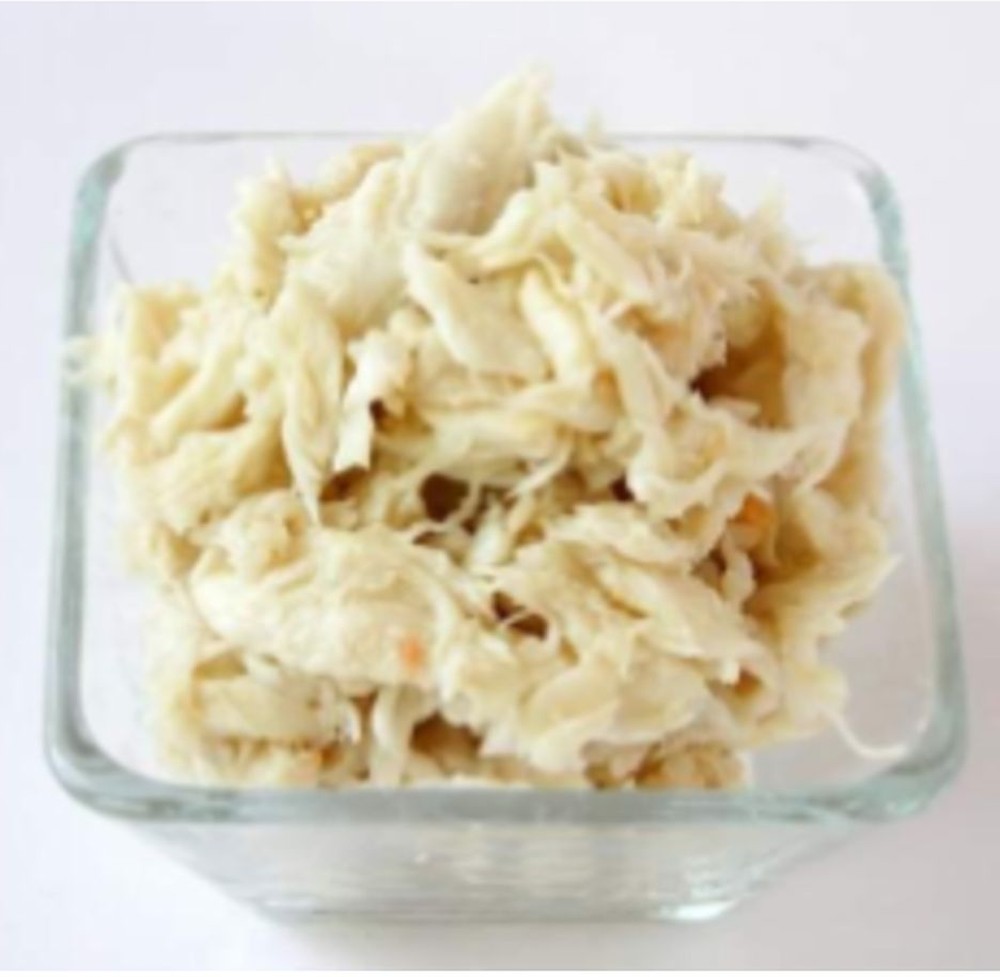 Blue Swimming Crabmeat Special 1 lb