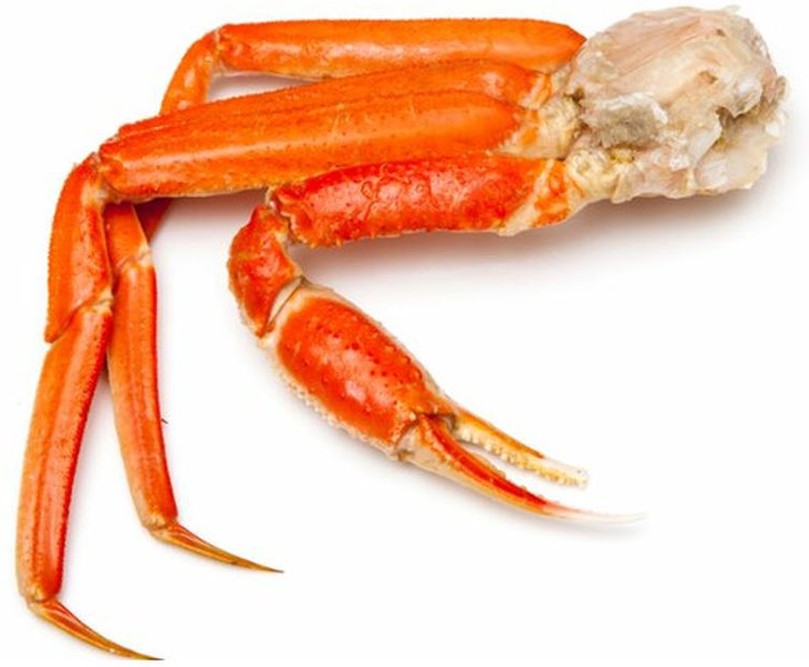 Frozen Snow Crab Clusters, 10-Up - 10 lb box