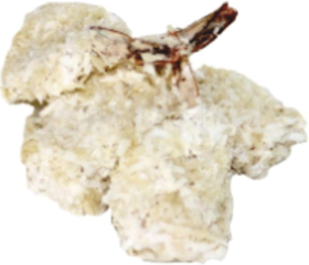Breaded Coconut Shrimp - 2.5 Lb