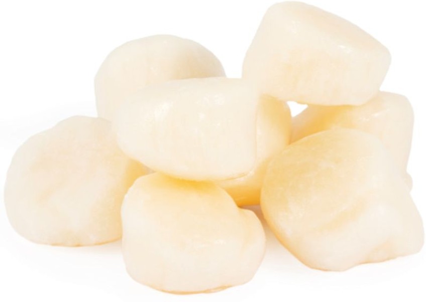 Scallops, 40/60 ct - 5 lbs