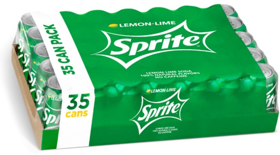 Cans, 12 fl oz, 35 Pack