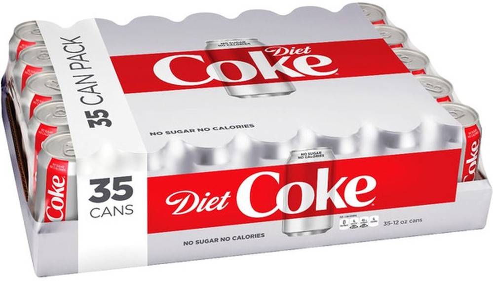 Cans, 12 fl oz, 35 Pack