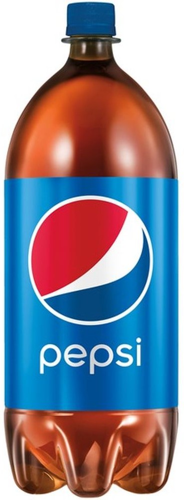 Cola - 8/2L plastic bottles