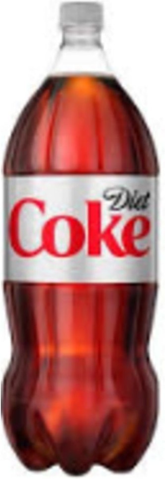 Soda - 8/2L plastic bottles